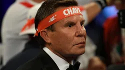 Chávez contó que por una brujería comenzó a usar la cinta roja.