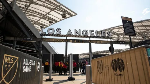 El Banc of California Stadium de Los Ángeles fue sede del All Star Game 2021.
