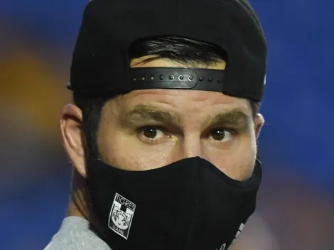 El mensaje de esperanza de André-Pierre Gignac