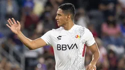 Luis Romo otra vez estuvo más que a la altura.