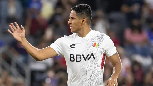 Luis Romo otra vez estuvo más que a la altura.