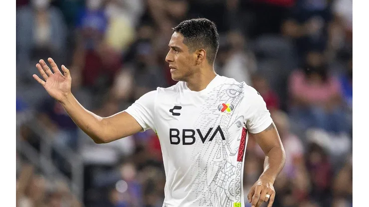 Luis Romo otra vez estuvo más que a la altura.