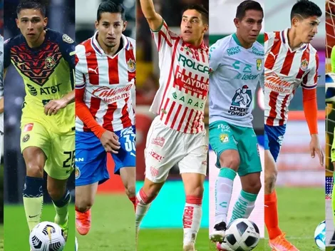 Jugadores que podrían ser llamados al Tri por su rendimiento en la Liga MX