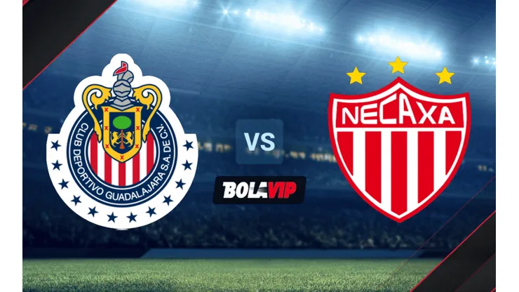 Chivas de Guadalajara jugará ante Necaxa por la Liga MX