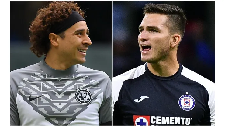 Guillermo Ochoa compartió Tri Olímpico con Sebastián Jurado.