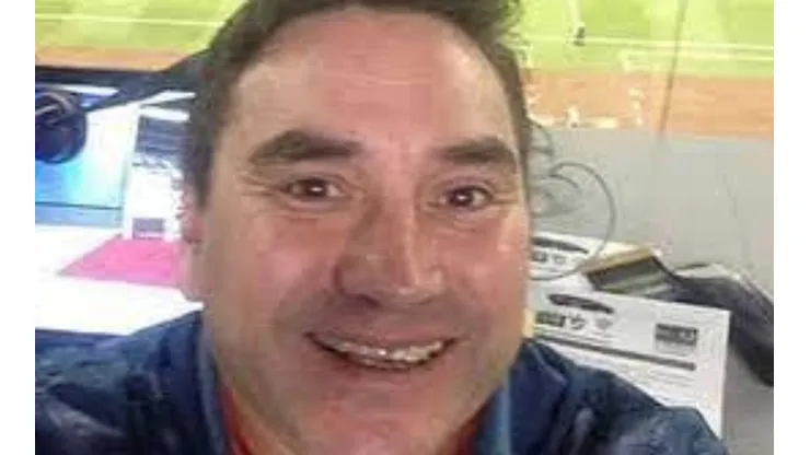 Jorge Pietrasanta fue criticado por relatar el Juego de las Estrellas.