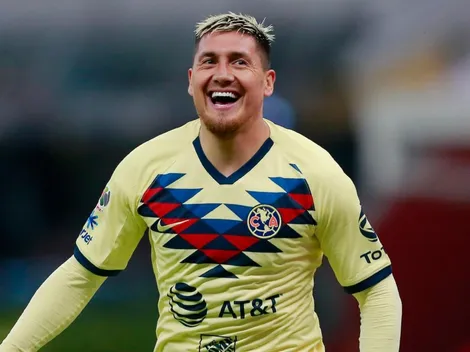 Nicolás Castillo, próximo a sumarse a un club de Brasil