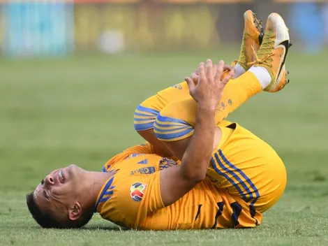 Juan Pablo Vigón saca la cara por el preparador físico de los Tigres