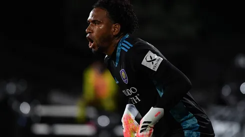 Pedro Gallese, guardameta del Orlando City
