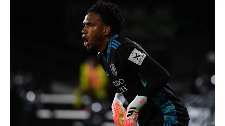 Pedro Gallese, guardameta del Orlando City