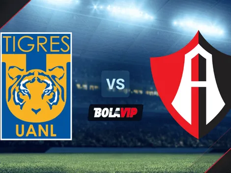 Tigres UANL vs. Atlas por la Liga MX | EN VIVO y ONLINE | MINUTO A MINUTO | Torneo Grita México Apertura 2021 | Jornada 7