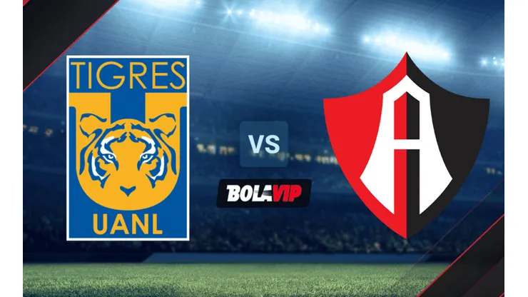 Tigres UANL jugará ante Atlas por la Liga MX