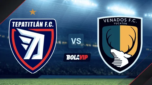 Tepatitlán vs. Venados de Yucatán por la Liga BBVA de Expansión MX.