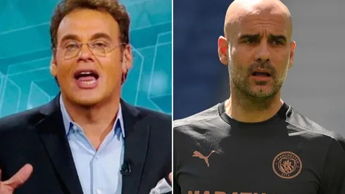 Guardiola en la Selección Mexicana, el deseo de Faitelson.