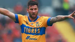 André-Pierre Gignac se perderá el juego de las estrellas (Foto: Getty Images).