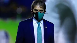 Guillermo Almada es seguido de cerca por la Selección Uruguaya.