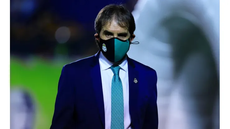 Guillermo Almada es seguido de cerca por la Selección Uruguaya.