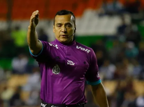 Murió un ex silbante de la Liga MX