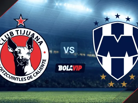 Tijuana vs. Monterrey por la Liga MX EN VIVO y EN DIRECTO en la Jornada 7 | VER HOY | Xolos vs. Rayados