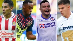 Escándalos de los actuales futbolistas de la Liga MX.