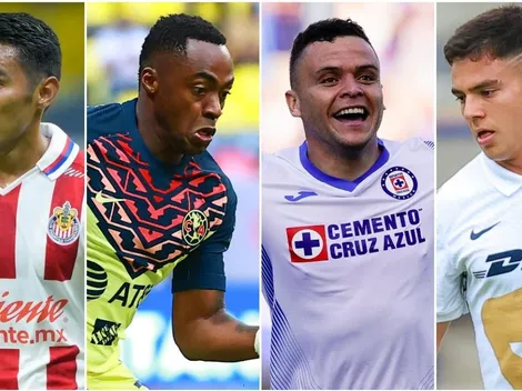 Como Renato Ibarra: Otros jugadores de la Liga MX con escándalos