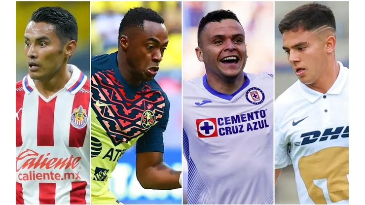 Escándalos de los actuales futbolistas de la Liga MX.