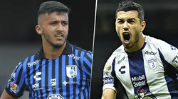 Querétaro de Kevin Ramírez jugará ante Pachuca por la Liga MX (Fuente Imago7)