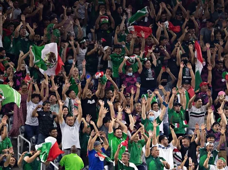 ¡Y llegó el castigo! México jugará sin público ante Jamaica