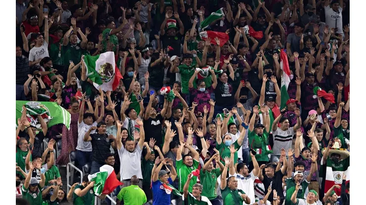 La afición de México se ausentará ante Jamaica como castigo al grito homofóbico.