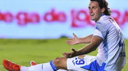 Santiago Giménez, convocado al Juego de las Estrellas.