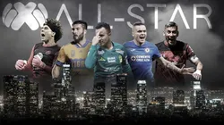 El Juego de Estrellas entre la Liga MX y la MLS tiene lugar HOY (Foto: Twitter Liga MX)