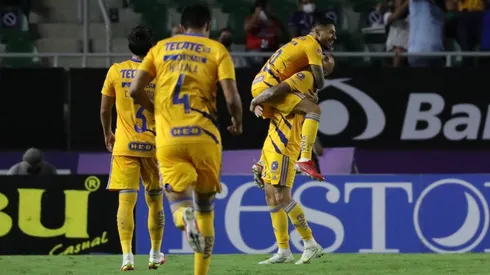 Tigres goleó Mazatlán por 3-0.