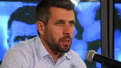 Paulo Pezzolano no quiere que Reynoso exponga a sus futbolistas.