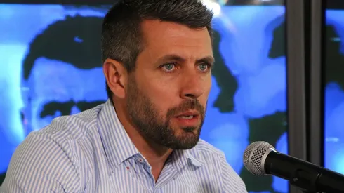 Paulo Pezzolano no quiere que Reynoso exponga a sus futbolistas.