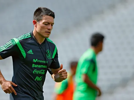 Los aficionados de Tigres no perdonaron a Giber Becerra por las lesiones