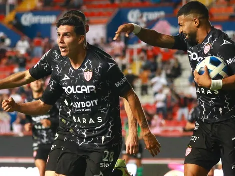 Luis García selló la tercera victoria al hilo para Necaxa