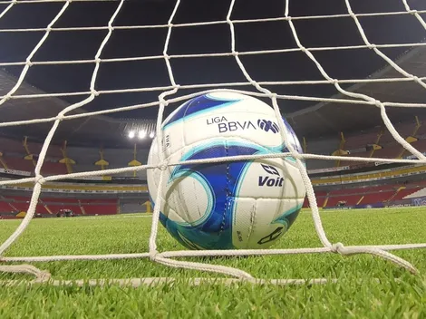 Con un único líder: Tabla de goleo individual del Apertura 2021