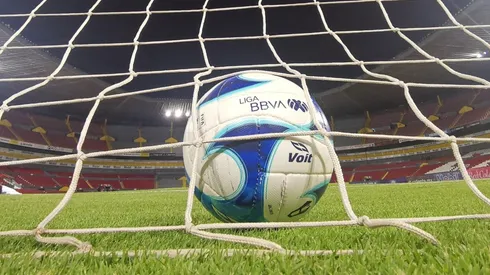 Tabla de goleo individual de la Liga MX.