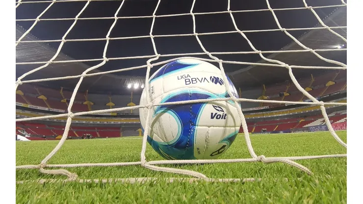 Tabla de goleo individual de la Liga MX.