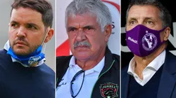 Los DT de la Liga MX que podrían caer próximamente.