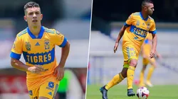 Leo Fernández y Rafael Souza se lesionaron.