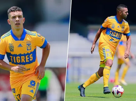 Tigres: se lesionaron Leo Fernández y Rafael de Souza