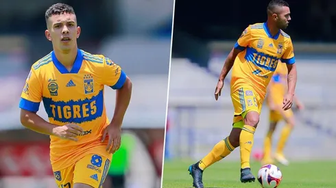 Leo Fernández y Rafael Souza se lesionaron.