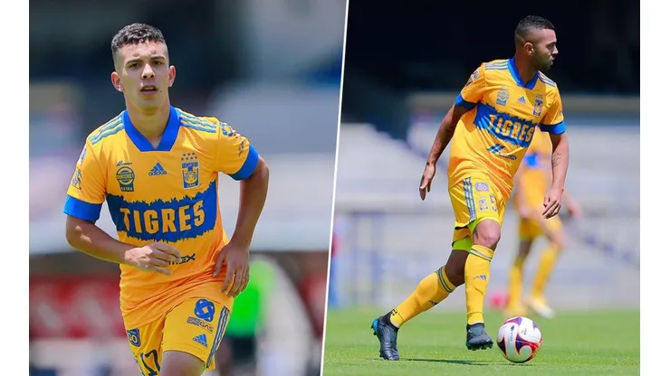 Leo Fernández y Rafael Souza se lesionaron.
