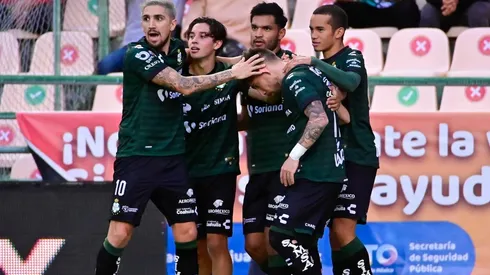 Encuentro del Apertura 2021 entre los Esmeraldas y Laguneros