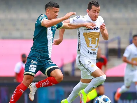 ¡Volvió a ver la victoria! Pumas UNAM se impuso ante Puebla