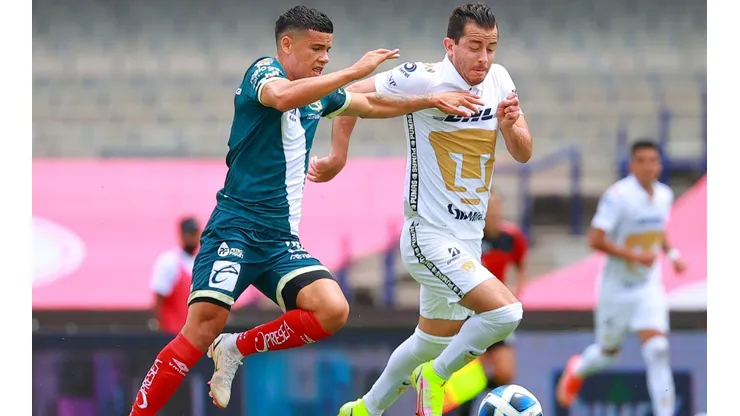 ¡Volvió a ver la victoria! Pumas UNAM se impuso ante Puebla