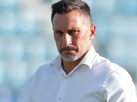 'Chaco' Giménez podría reemplazar al 'Jimmy' al frente del Tri olímpico