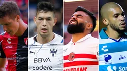 11 de Vergüenzas tras la fecha 6 de la Liga MX.