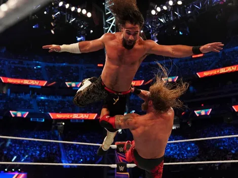 Las mejores imágenes del WWE SummerSlam 2021